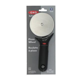 Oxo softworks rvs pizzasnijder | 3 stuks