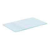 Glassnijplank 15 x 25cm | 6 stuks