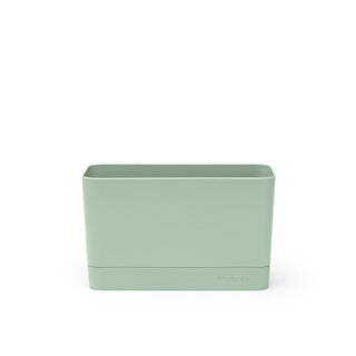 Brabantia sinkside aanrechtbakje - jade green | 2 stuks
