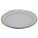 Shadow aqua dinner bord 28 cm | 6 stuks