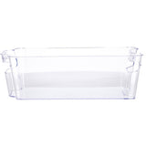 No brand koelkast organizer 15,5x32x10 cm | 2 stuks
