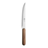 Amefa timber vleesmes | 2 stuks