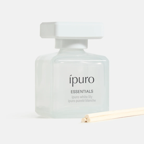 Ipuro geurdiffuser white lily 50ml