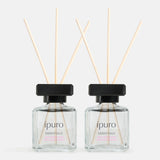 Ipuro geurdiffuser flower bowl 2 x 50 ml