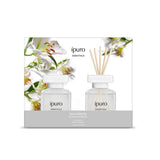 Ipuro geurdiffuser white lily 2 x 50 ml