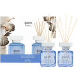 Ipuro geurdiffuser sunny beachtime 2 x 50 ml