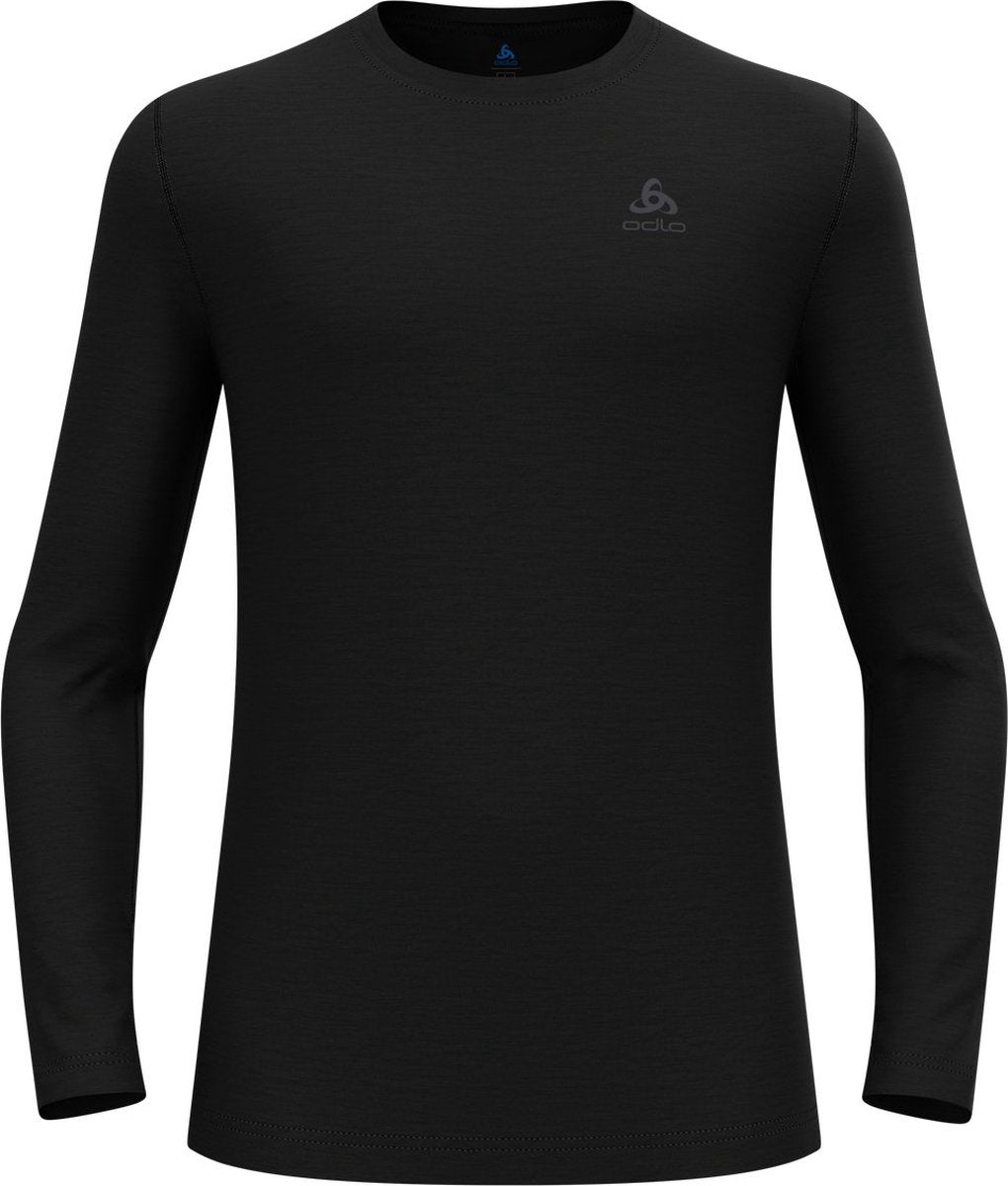 Odlo natural merino 160 lange mouwen shirt heren - maat xl