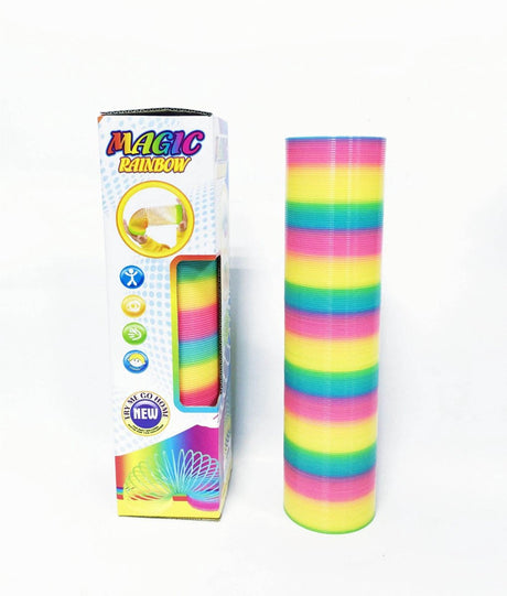 Duckiez xl trapveer regenboog