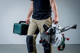 Metabo afkortzaag ks 216 m set | nieuwste model | + extra zaagblad - 610216900