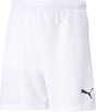 Puma teamrise short junior - maat 152