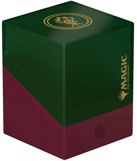 Ultimate guard boulder 100+ magic: the gathering guild summit - gruul card boxes