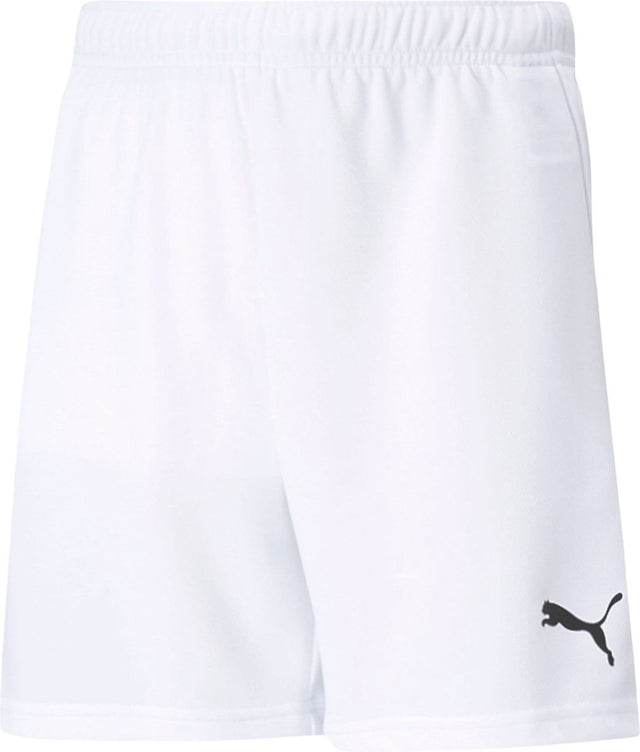 Puma teamrise short junior - maat 176