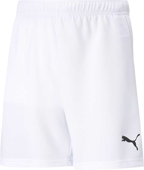 Puma teamrise short junior - maat 128