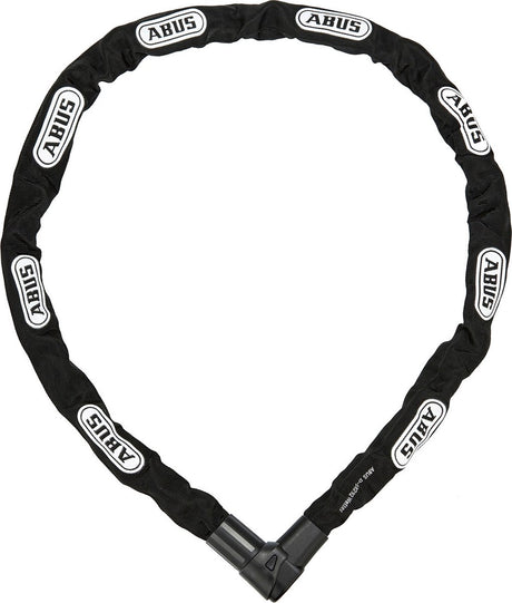 Abus fietsslot kettingslot - citychain™ 1010 - security level 12 - zwart - 170 cm - geschikt voor bakfietsen - elektrische fietsen - stadsfietsen