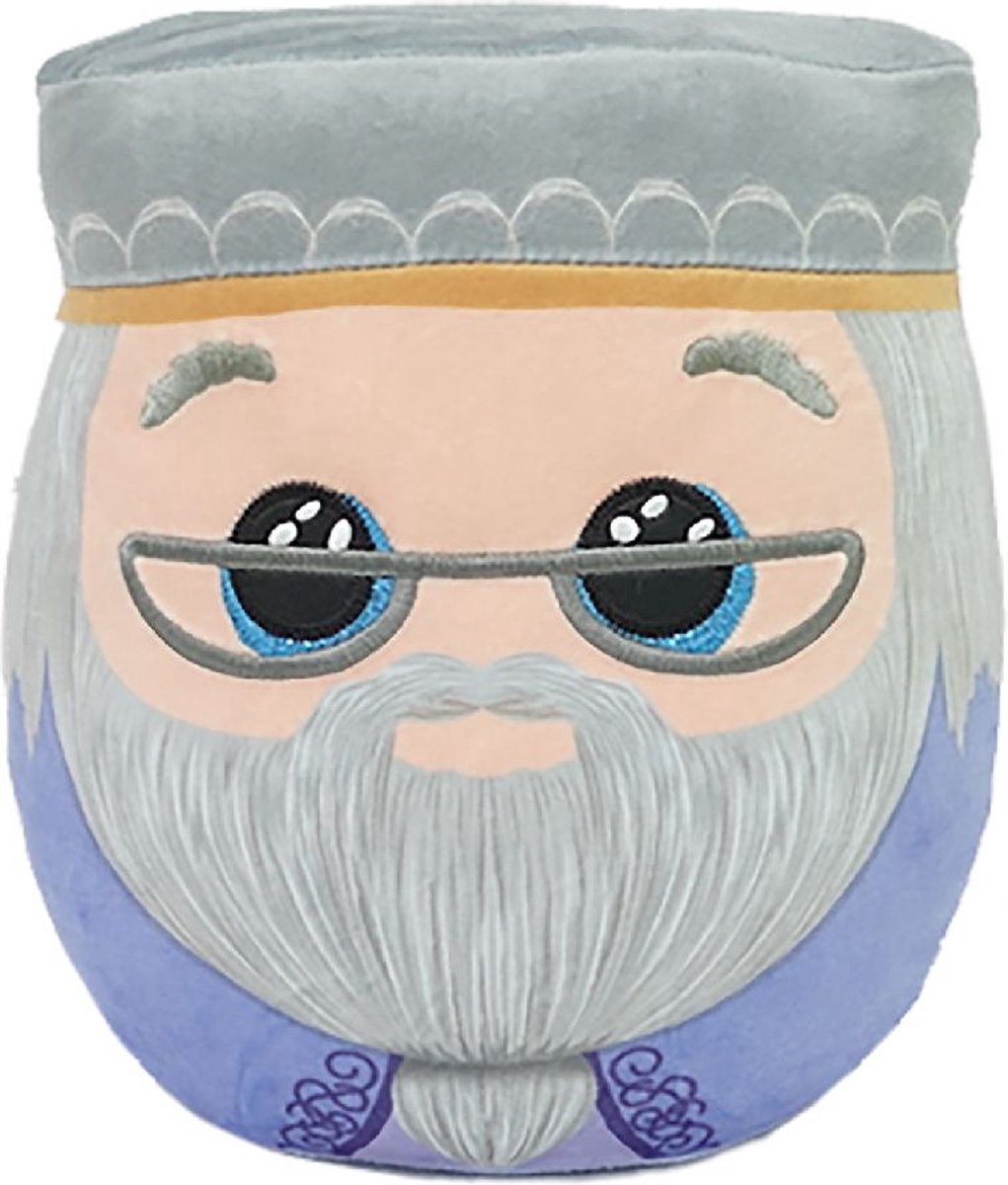 Ty squish a boo knuffelkussen harry potter dumbledore 20 cm
