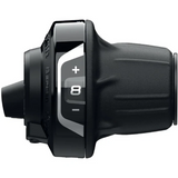Messingschlager shimano revoshifter tourney sl-rv400 8v zwart