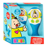 Bumba speelgoedinstrument - sambaballen - met liedjes
