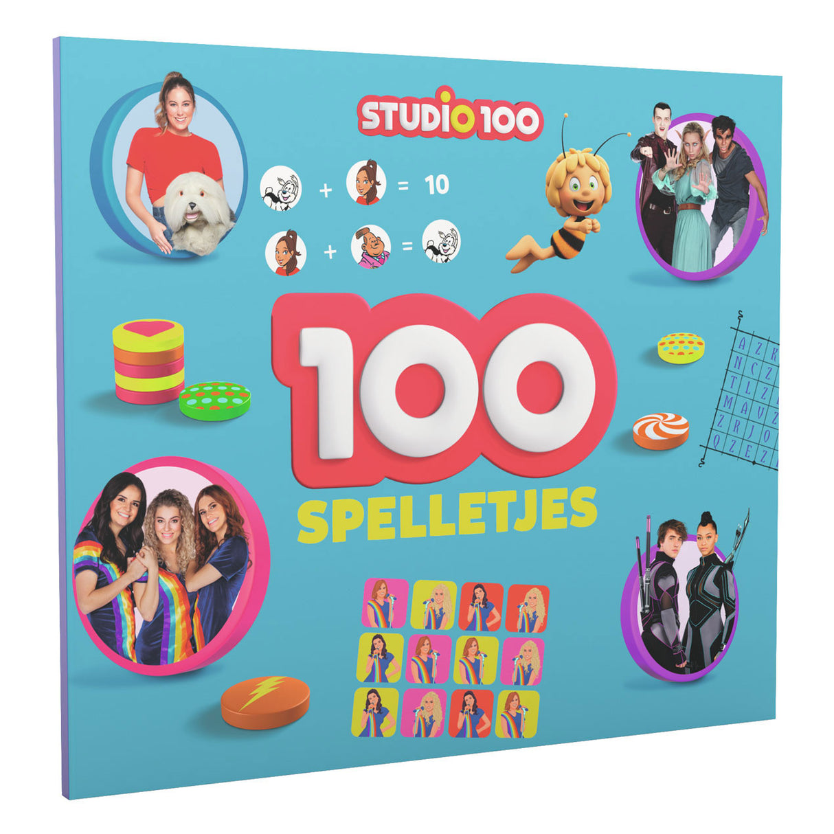 Studio 100 Game Book