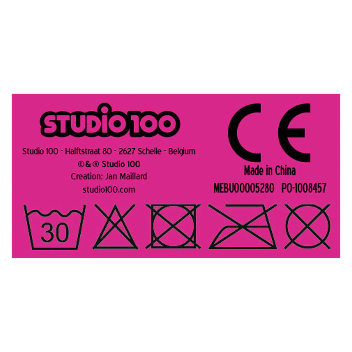 Studio 100 coccole Bumbina