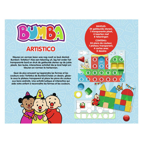 Studio 100 bumba artistico