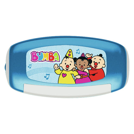 Bumba speelgoedinstrument - mondharmonica - mijn eerste mondharmonica
