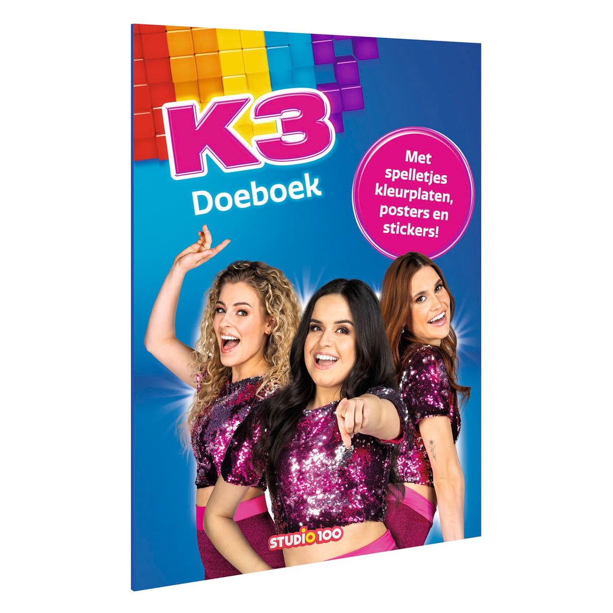 K3: Doeboek - Ailes