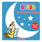 Studio 100 Omnibus book Sleep Soft, Bumba!