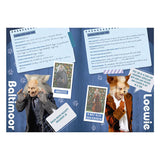 Studio 100 k3: 3 biggetjes fanboek met stickers