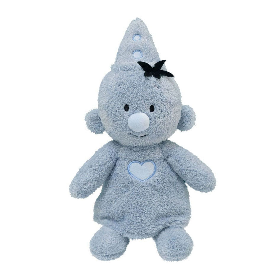 Studio 100 Cuddle Fluffy Plush Blue, 35cm