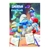 Studio 100 De Smurfen Faarfbuch