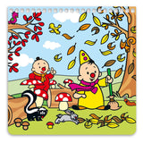 Bumba Colorbook Farben mit Wasser - Herbst