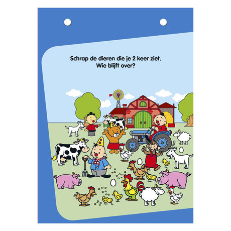 Bumba : scheurkalender