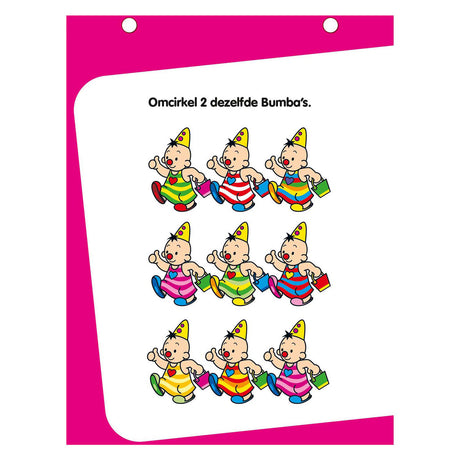 Bumba : scheurkalender