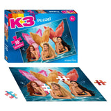 K3 Legpuzzel - Song of the Mermaid, 70 ..