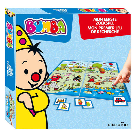 Studio 100 bumba spel - mijn eerste zoekspel