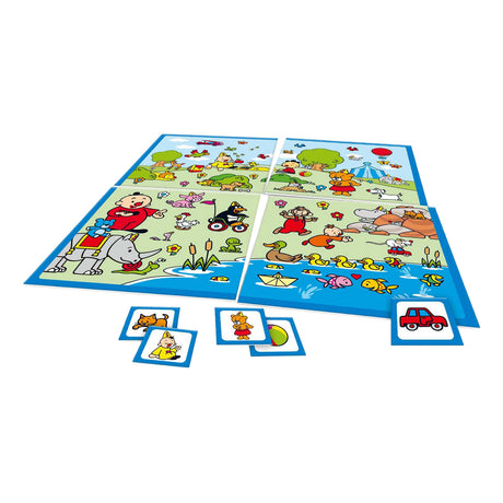 Studio 100 bumba spel - mijn eerste zoekspel