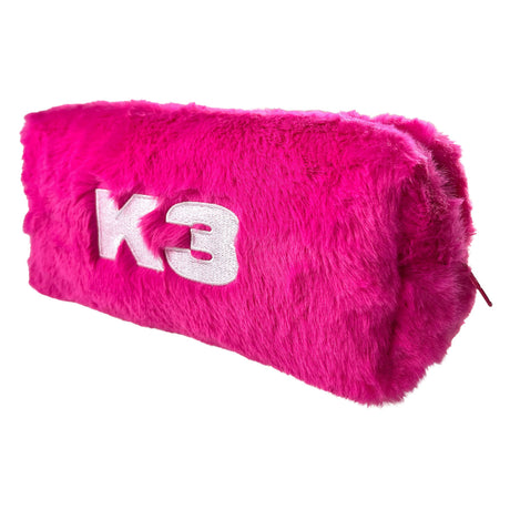 K3 etui - fluffy