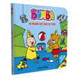 Studio 100 bumba kartonboek met flapjes - ik ruim op, dat is top!
