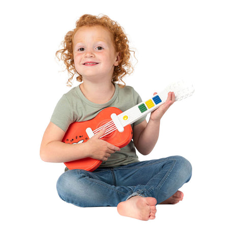 Studio 100 nijntje speelgoedinstrument - mijn eerste gitaar