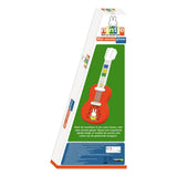 Nijntje speelgoedinstrument - mijn eerste gitaar