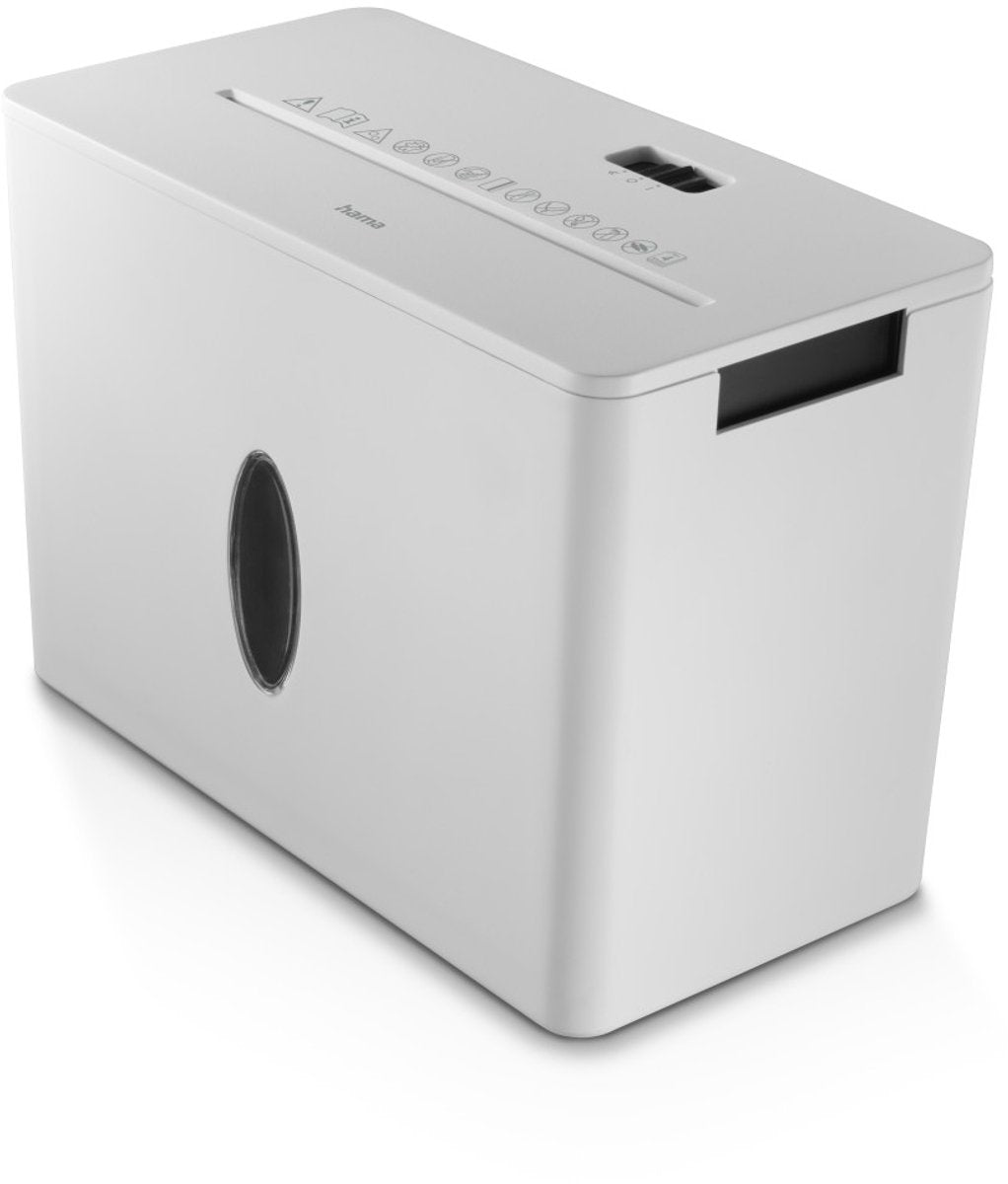 Hama papierversnipperaar - safe x40 - p4