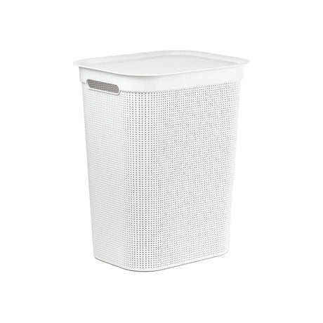 Rotho wasverzamelaar brisen 50 l wit