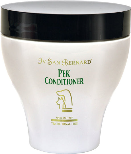I.s.b. vachtverzorging conditioner pek 250 ml wit