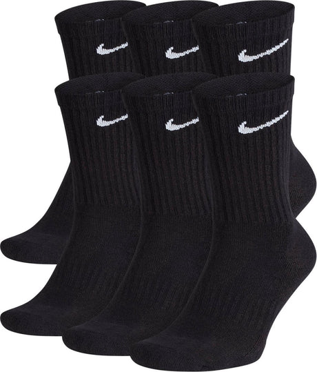 Nike everyday cushion crew sportsokken unisex - maat 38-42