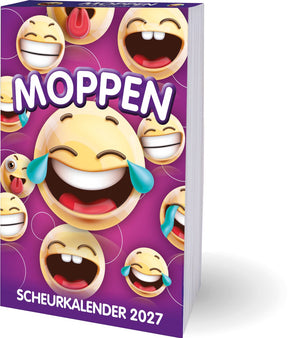Moppen scheurkalender 2027
