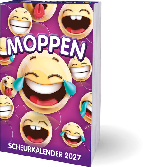 Moppen scheurkalender 2027