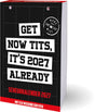 Interstat make that the cat wise scheurkalender 2027