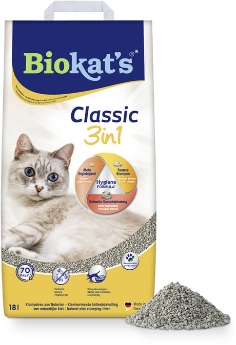 Biokat's classic