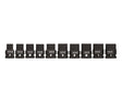 Yato slaghoedjes 10cz. 1 2 10-22mm