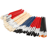 Http: www.cchobby.nl yellowline-kwastenset-afm-4-8-10-12-3-4-60-stuk-1-doos